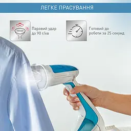 Відпарювач Tefal Pure Tex DT9530E1 - мініатюра 12