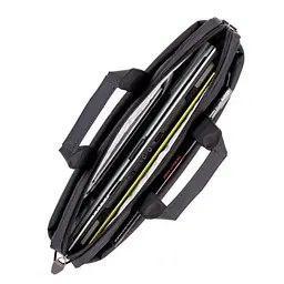 Сумка для ноутбука RivaCase 15.6" 8630 Black (8630Black) - мініатюра 7
