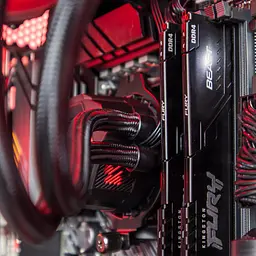 Комп'ютер Master_7707 (RTX 3090, Intel Core Ultra, 32 Гб, SSD 1 ТБ) - мініатюра 3