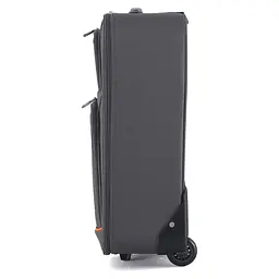 Валіза Semi Line 20" (S) Grey/Orange Lines (T5754-1) - мініатюра 3