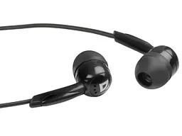 Навушники Defender Basic 604 Black - мініатюра 2
