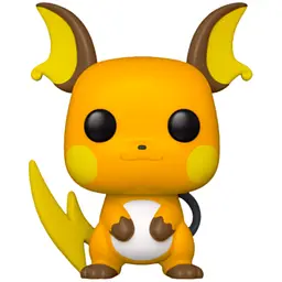 Фігурка Funko Pop Райчу Покемон Pokemon Raichu 10 см FP P R 645 - мініатюра 2