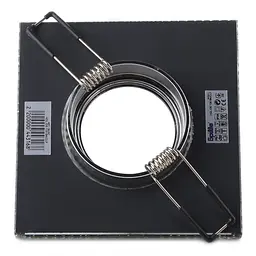 Світильник точковий Brille HDL-DS 135 G5.3 BK/CLF MR16 36-047 - мініатюра 2