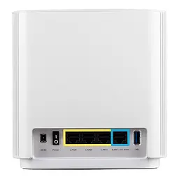 Wi-Fi Mesh система Asus ZenWiFi XT8 V2 2pk White (90IG0590-MO3A40)_ - мініатюра 5