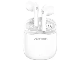 Наушники Vention Elf Earbuds E02 White (NBGW0)