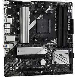 Материнська плата ASRock A520M Pro4 Socket AM4 - мініатюра 4