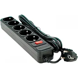 Мережевий фільтр Maxxter SPM5-G-15B [122797] - мініатюра 5