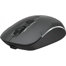 Комп'ютерна мишка A4Tech FB26CS Air2 Wireless/Bluetooth Smoky Grey (4711421999090) - мініатюра 5