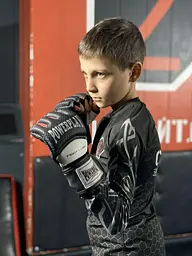Рукавички для MMA (PP-3075) PowerPlay L fit0003704 - мініатюра 10