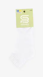 Шкарпетки для хлопчика Premier Socks СР/рубчик 20-22 Білий (4820203375349) - мініатюра 3