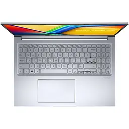 Ноутбук Asus Vivobook 16X OLED K3604ZA-L2031, Intel Core i7-1260P, 4.7GHz, 16 4K UHD, 16GB, SSD 512GB, Intel Iris Xe Graphics, Free Dos - мініатюра 3