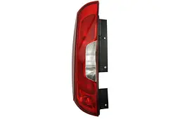 Ліхтар (фонарь) задній лівий Fiat Doblo 09-25р Depo (661-1964L3UE)