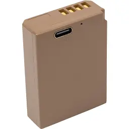 Акумулятор POWERPLANT Canon TLP-E10 1020mAh + кабель Type-C - мініатюра 2
