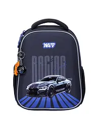 Рюкзак каркасний YES H-100S Racing Speed (550216) - мініатюра 2
