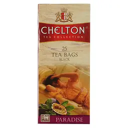 Чай черный Chelton Paradise 37.5 г (25 шт. х1.5 г) (935961)