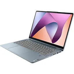 Ноутбук Lenovo IdeaPad Flex 5 14ABR8 2 в 1, (82XX00FGRM), AMD Ryzen 5 5625U до 4,3 ГГц, 14-дюймовий WUXGA Touch, 8 ГБ, 512 ГБ, AMD Radeon, Windows 1 - мініатюра 4