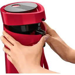 Термос Tefal Ponza Pump 1.9 л червоний (K3140314) - мініатюра 7