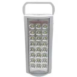 Світлодіодний ліхтар Fujita DL-2606 24 LED з power bank