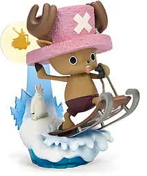 Фігурка Bandai Spirits Ван Піс Великий Куш Тоні Тоні Чоппер One Piece Tony Tony Chopper Premium Winter 21 см BS OP TTC 21 - мініатюра 2