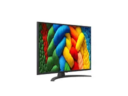 Телевізор LG 43NANO81A6A - мініатюра 4