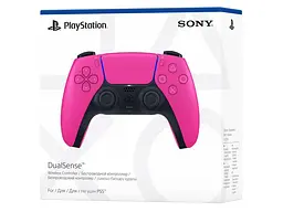 Геймпад Sony DualSense Nova Pink (9728795) - мініатюра 2