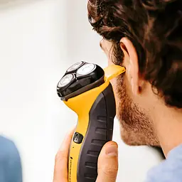 Електрична бритва Remington PR1855 E51 Virtually Indest Rotary Shav (41223560100) - мініатюра 6