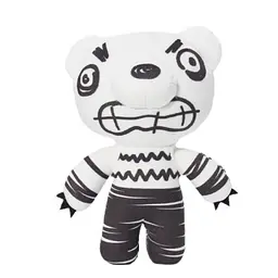 Плюшева колекційна іграшка DEDDY BEARS SERIES 3 (білий) - мініатюра 2