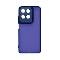 Чохол ArmorStandart ShadeX для Motorola G75 5G Blue