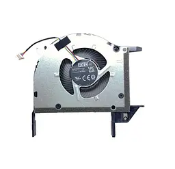 Вентилятор (GPU Fan) кулер для моделей ноутбука Asus Vivobook Pro 15 OLED N6506MU, N6506MV, N6506CU (13NB12Z0M02111) Asus, 12V, 4pin - мініатюра 2
