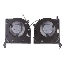 Вентилятори для Lenovo Legion 5-15IMH05, 5-15IMH05H 5-15ARH05, 5-17IMH05, (5V CPU+GPU) - мініатюра 3
