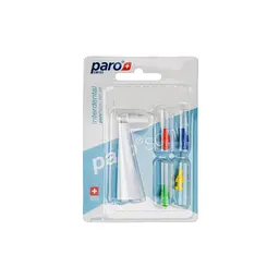Насадка для зубної щітки Paro Swiss 7.763 - мініатюра 2