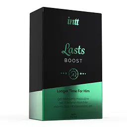 Гель пролонгатор Intt Lasts, 15 мл - мініатюра 3