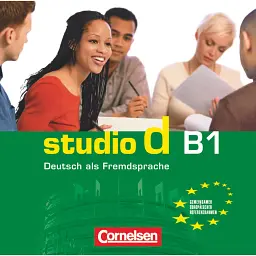 Studio d. B1 (1-12) CD -