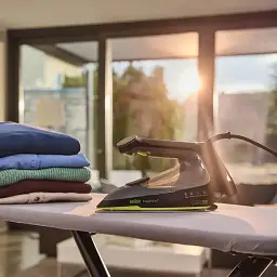 Праска з парою Braun FreeStyle 7 FI 7255 GR Black/Green UA - мініатюра 4