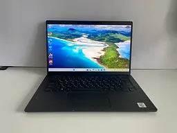 Ноутбук Dell Latitude 7410 14" (i7-10810U / 16GB / SSD 256GB / 1920х1080 IPS) #4 Refurbished - мініатюра 2