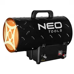 Теплова гармата Neo Tools 15 кВт (90-083)