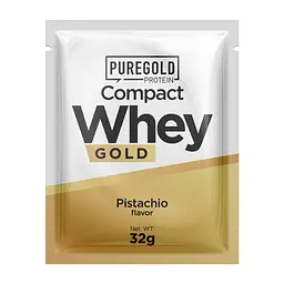 Сироватковий протеїн Compact Whey Gold — 10 × 32 г Multi Box