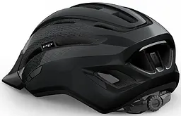 Шолом Met Downtown CE Black L (1052-3HM 131 CE00 L NE1) - мініатюра 3