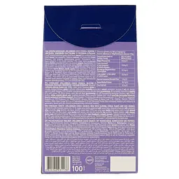 Уцінка. Цукерки Millennium Choco Crunch з мигдалем, пластівцями та рисовими кульками 100 г (857542) - мініатюра 2