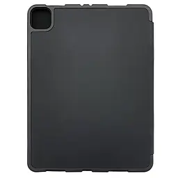 Чохол-книжка CDK для Apple iPad Air 10.9" 4gen 2020 екокожа/силікон Smart Case cлот стилус (011190) black - мініатюра 5