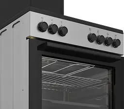 Комбінована плита Beko FBM62120SD (7081968) - мініатюра 4