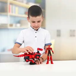 Фігурка Dinoster набір з фігуркою Лучіо (EU580891) - мініатюра 9