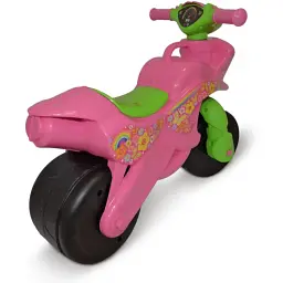 Дитячий біговел Doloni Toys Мотобайк 0139/65 музичний - мініатюра 3