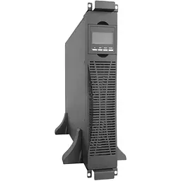 Digitus Силовий блок Power Module, 6kVA/6kW, LCD, Hardwire In/Out, RS232, USB, Rack/Tower