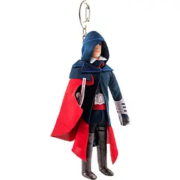 Брелок плюшевий WP Merchandise! Assassin's Creed Evie Frye - мініатюра 2