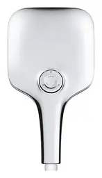 Ручний душ Grohe Rainshower 130 Cube 3 режими 26582000, Хром - мініатюра 4
