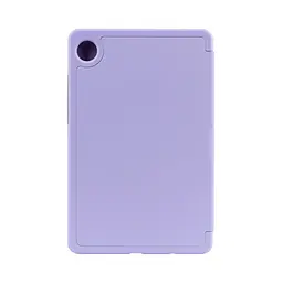 Чохол-книжка для планшета Samsung Galaxy Tab A11 (SM-X133/X135), Smart Fold Pen, фіолетовий, 8.7 дюймів, з екошкіри + TPU, з магнітною застібкою, підставкою, тримачем під стилус, протиударний, з функцією Wake/Sleep, ArmorStandart (ARM89306) - мініатюра 2