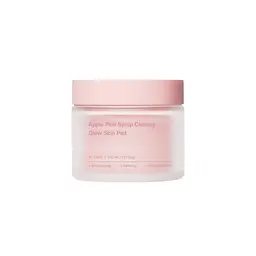 Педи для сяйва шкіри Apple Peel Syrup Coating Glow Skin Pad Sungboon Editor 40 шт/230 мл