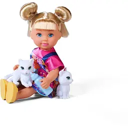 Лялька Simba Toys Еві Розваги для котиків з аксесуарами (5733997) - мініатюра 2