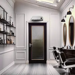 Тепловентилятор навісний Adler AD 7751 LED - мініатюра 7
